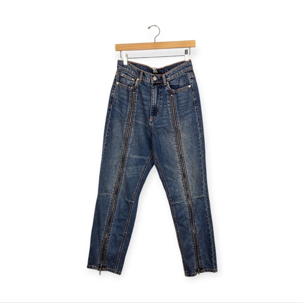 BDG Urban Outfitters Blue Slim Straight Jeans Size 28